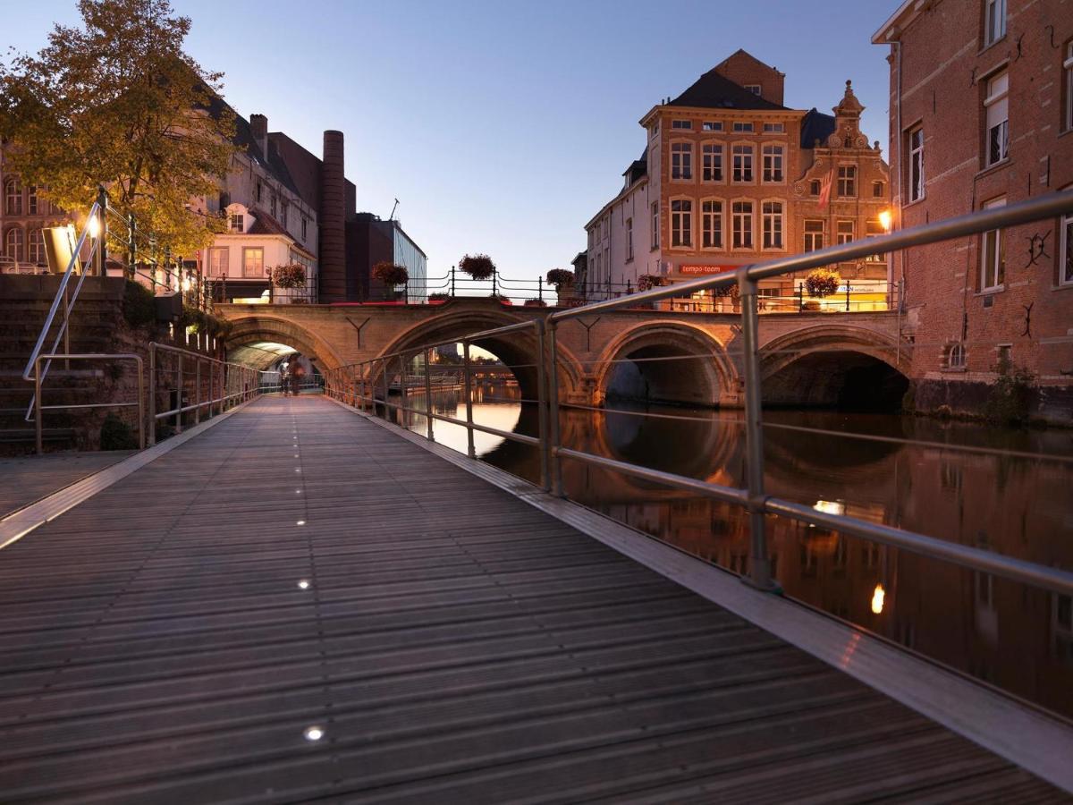 Porta Superia Boutique B&B Mechelen Kültér fotó