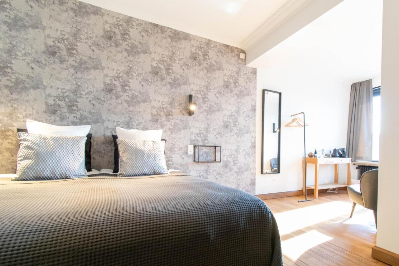 Porta Superia Boutique B&B Mechelen Kültér fotó