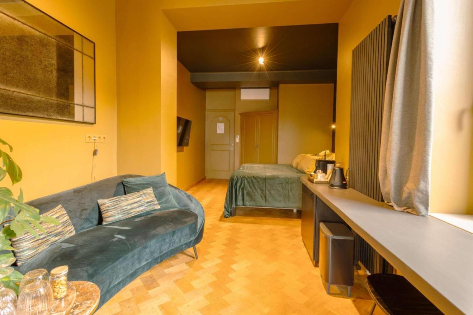 Porta Superia Boutique B&B Mechelen Kültér fotó