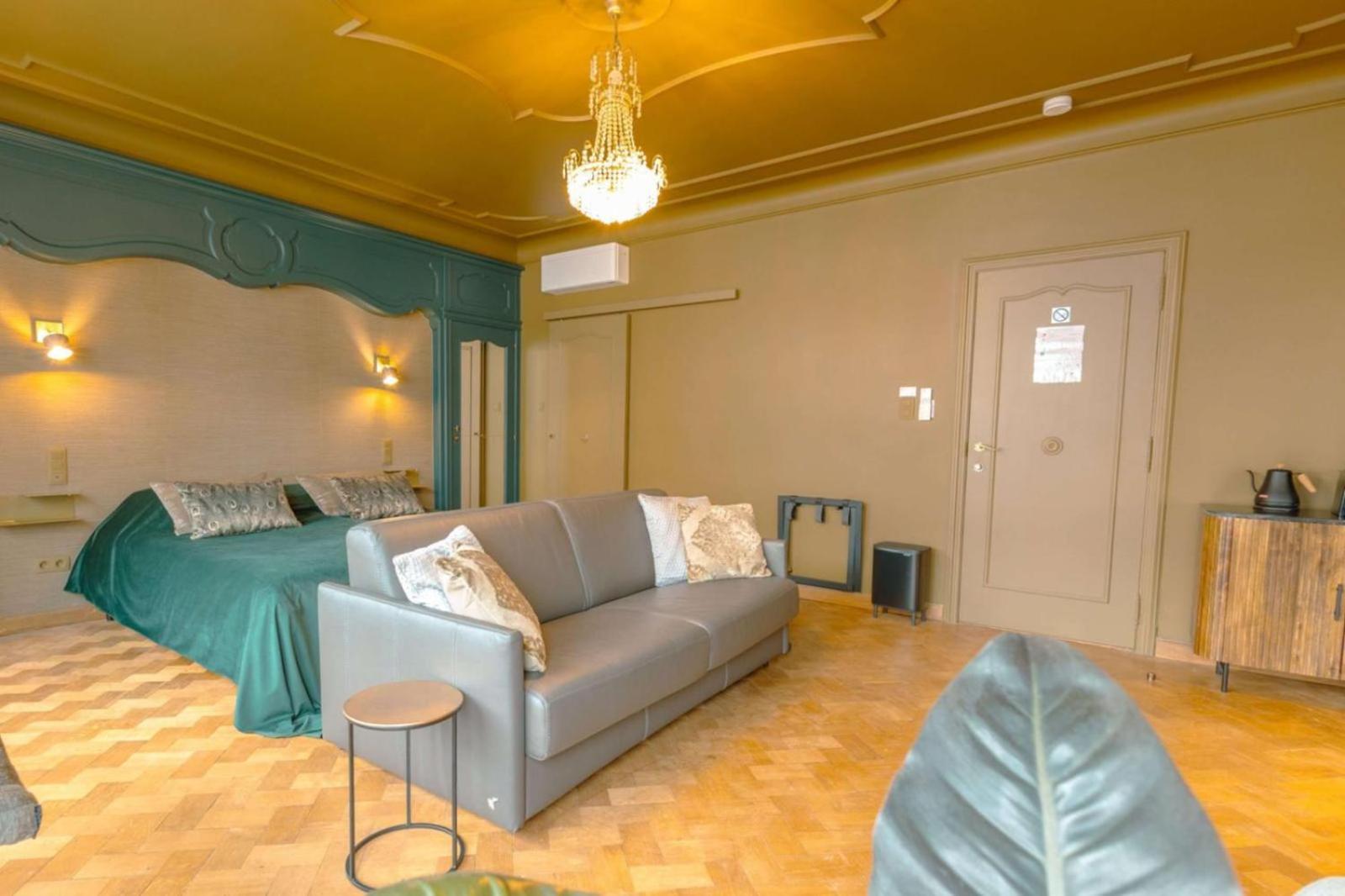 Porta Superia Boutique B&B Mechelen Kültér fotó