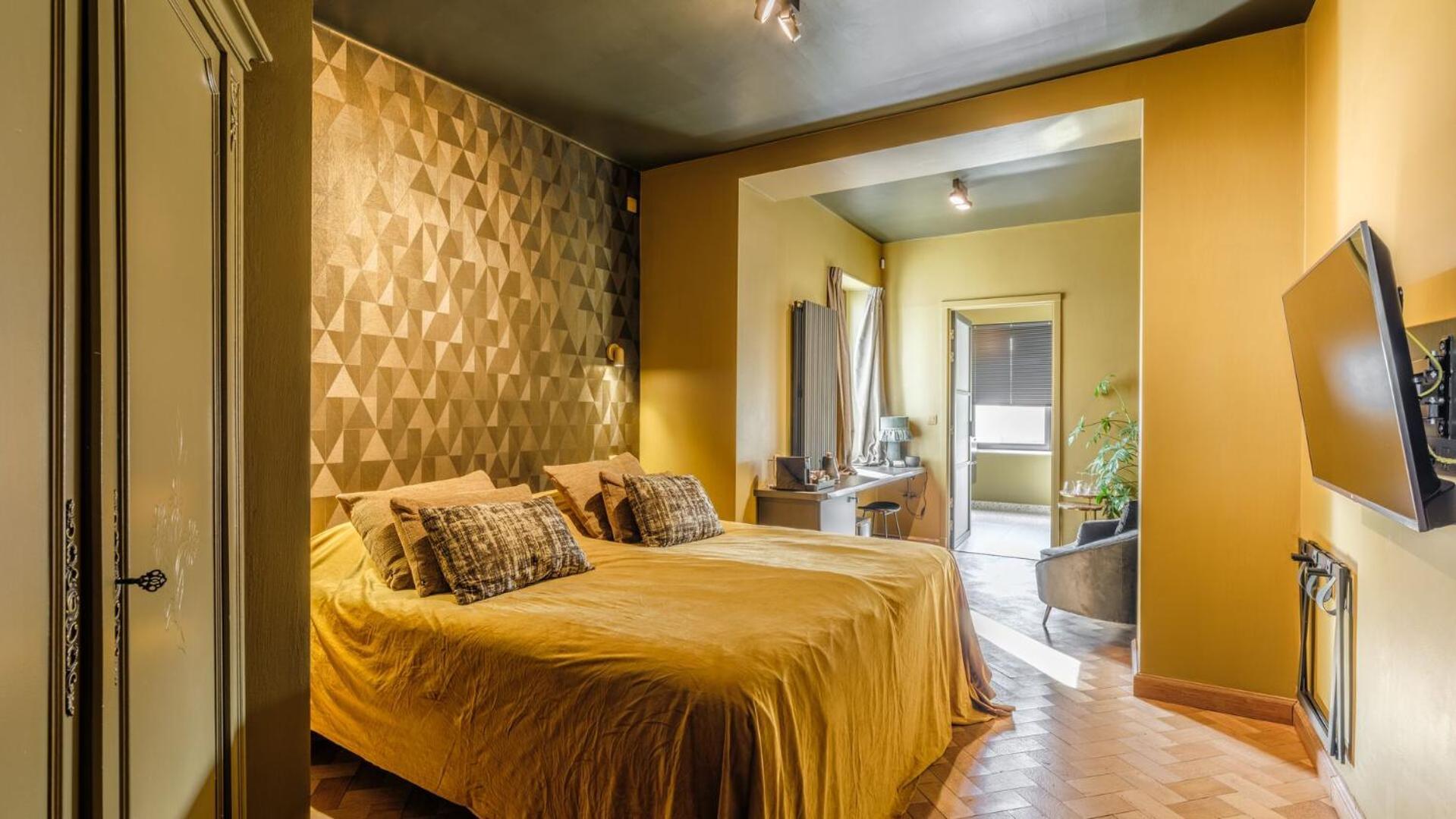 Porta Superia Boutique B&B Mechelen Kültér fotó