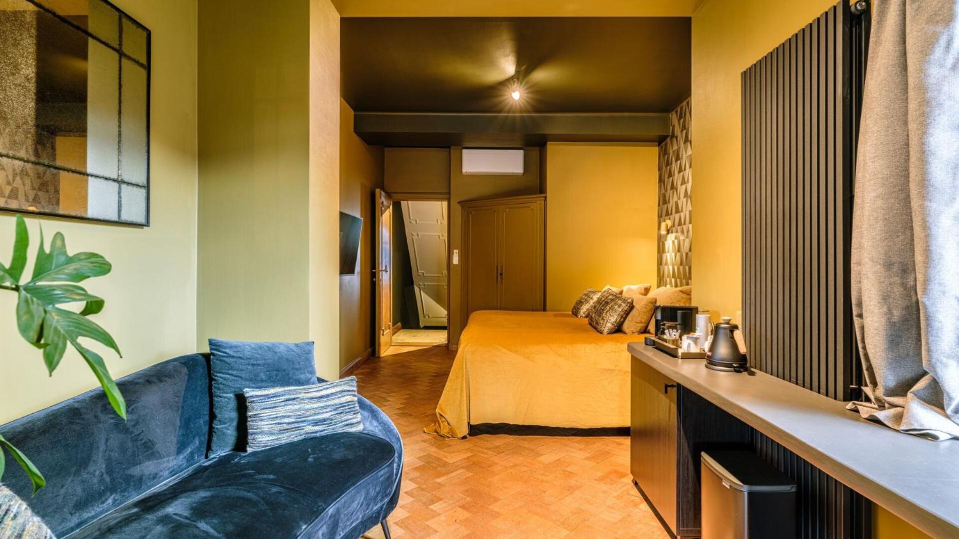Porta Superia Boutique B&B Mechelen Kültér fotó