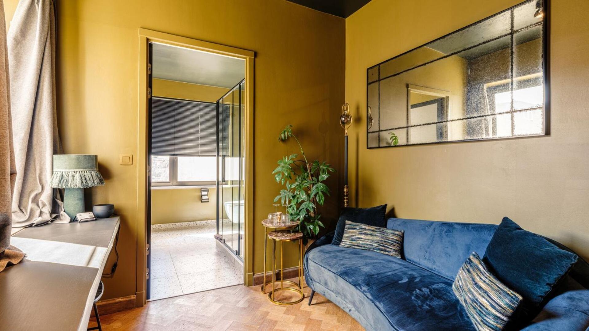 Porta Superia Boutique B&B Mechelen Kültér fotó