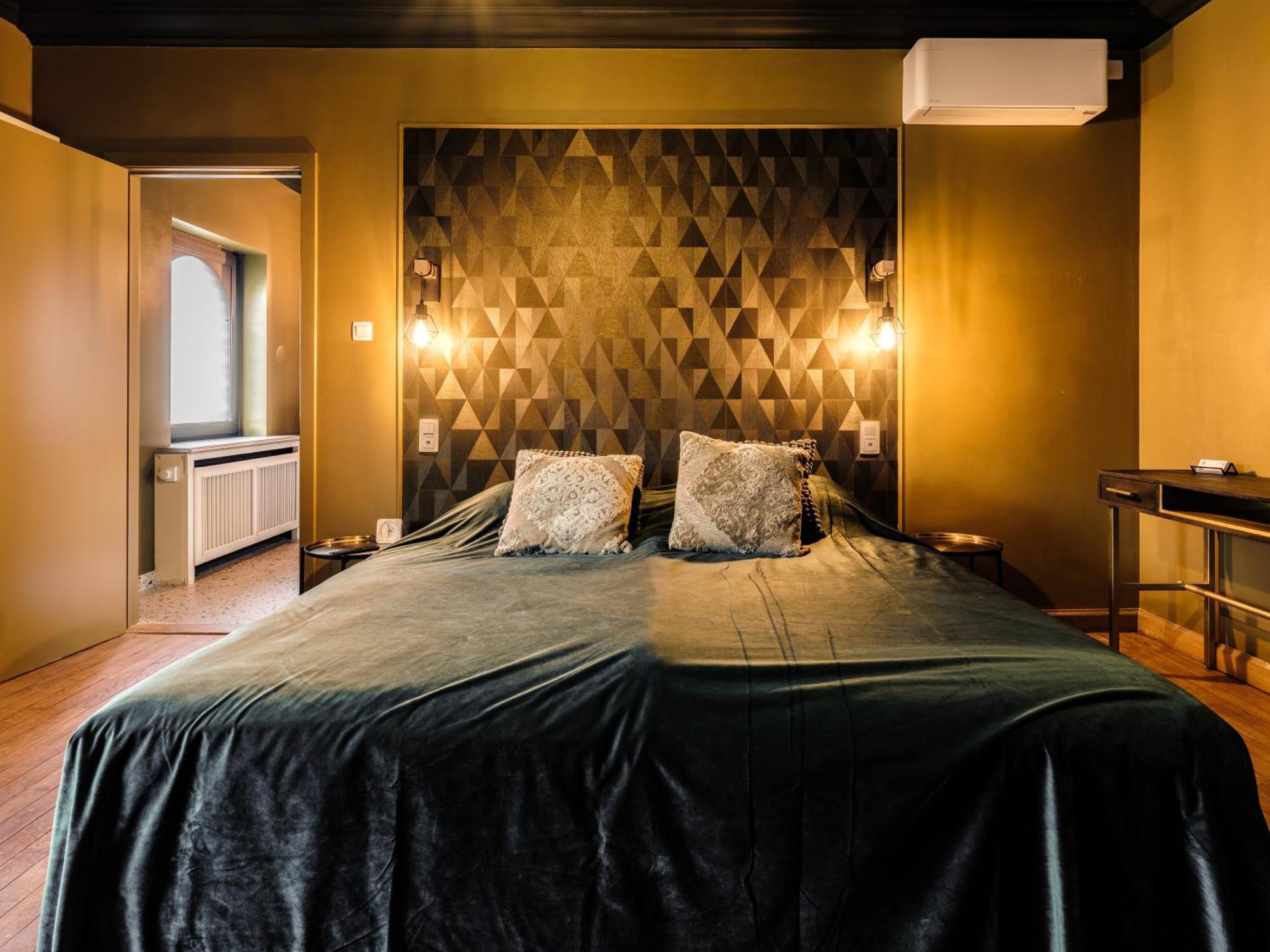 Porta Superia Boutique B&B Mechelen Kültér fotó